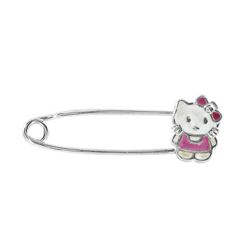 Brosche - 925er Sterling Silber 
